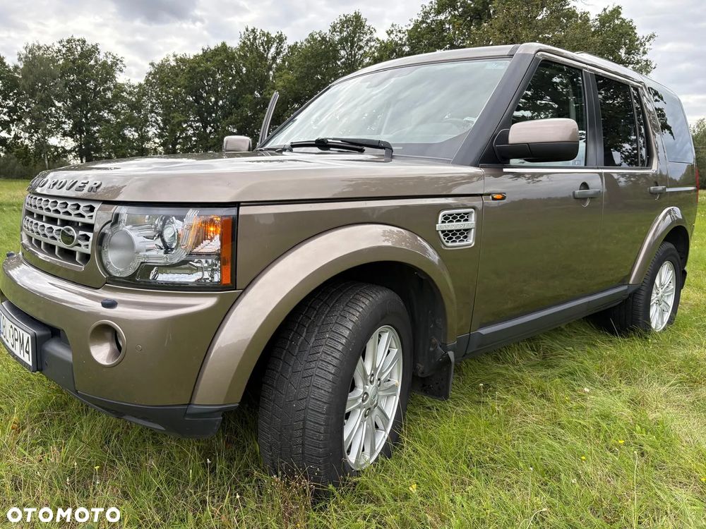 Land Rover Discovery IV 2.7D V6 HSE - 27