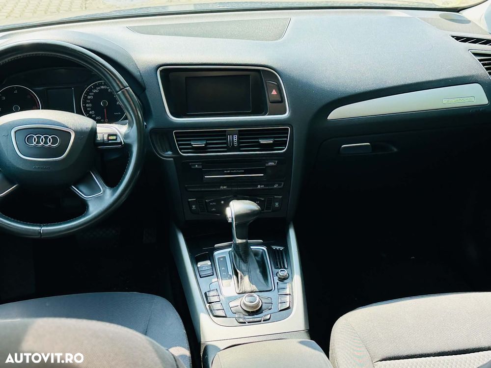 Audi Q5 2.0 TDI Quattro S tronic - 8