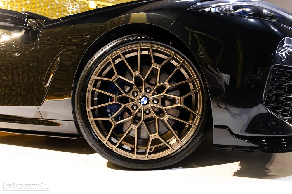 BMW M850i - 7