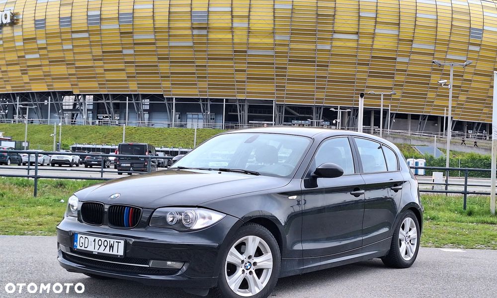 BMW Seria 1 - 1