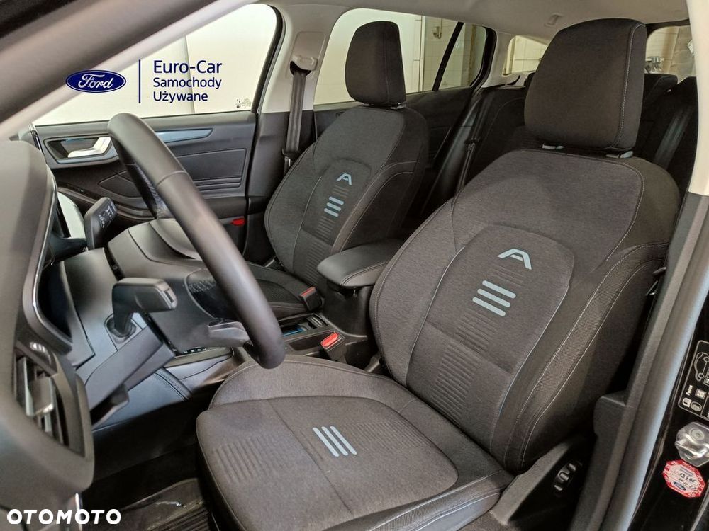 Ford Focus 1.0 EcoBoost mHEV Active X - 13