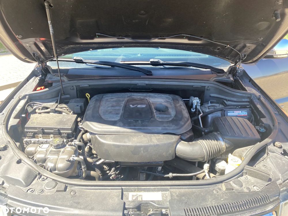 Jeep Grand Cherokee 3.6 V6 Limited - 12