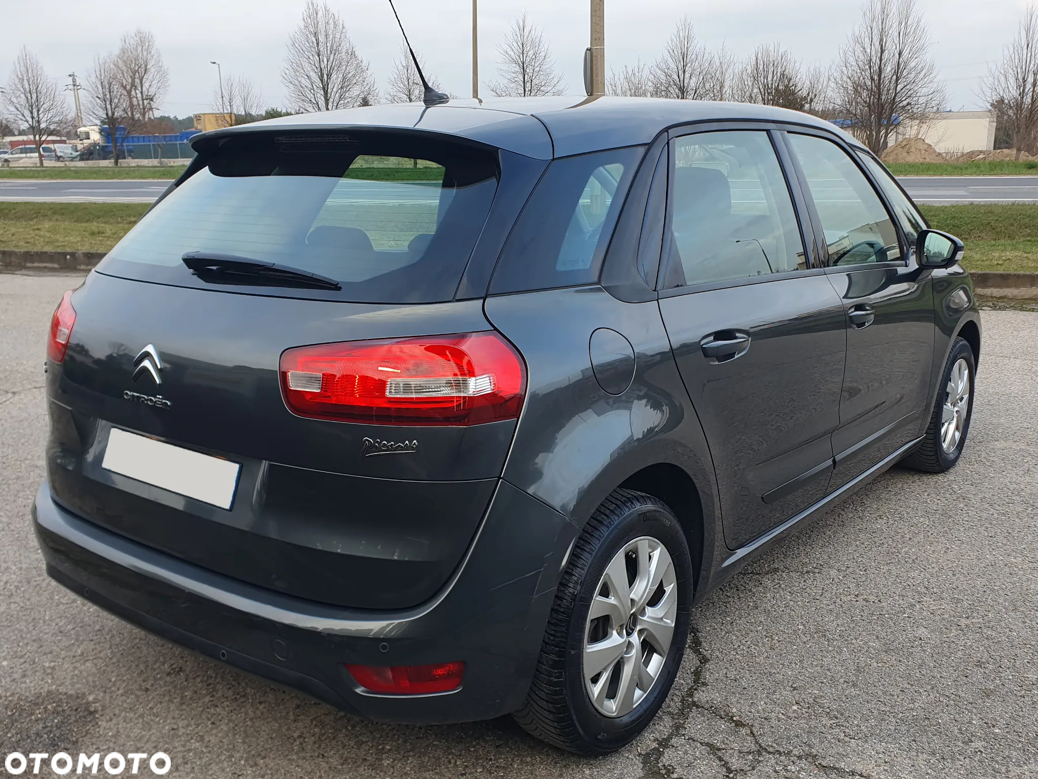 Citroën C4 Picasso 1.6 e-HDi Exclusive - 4