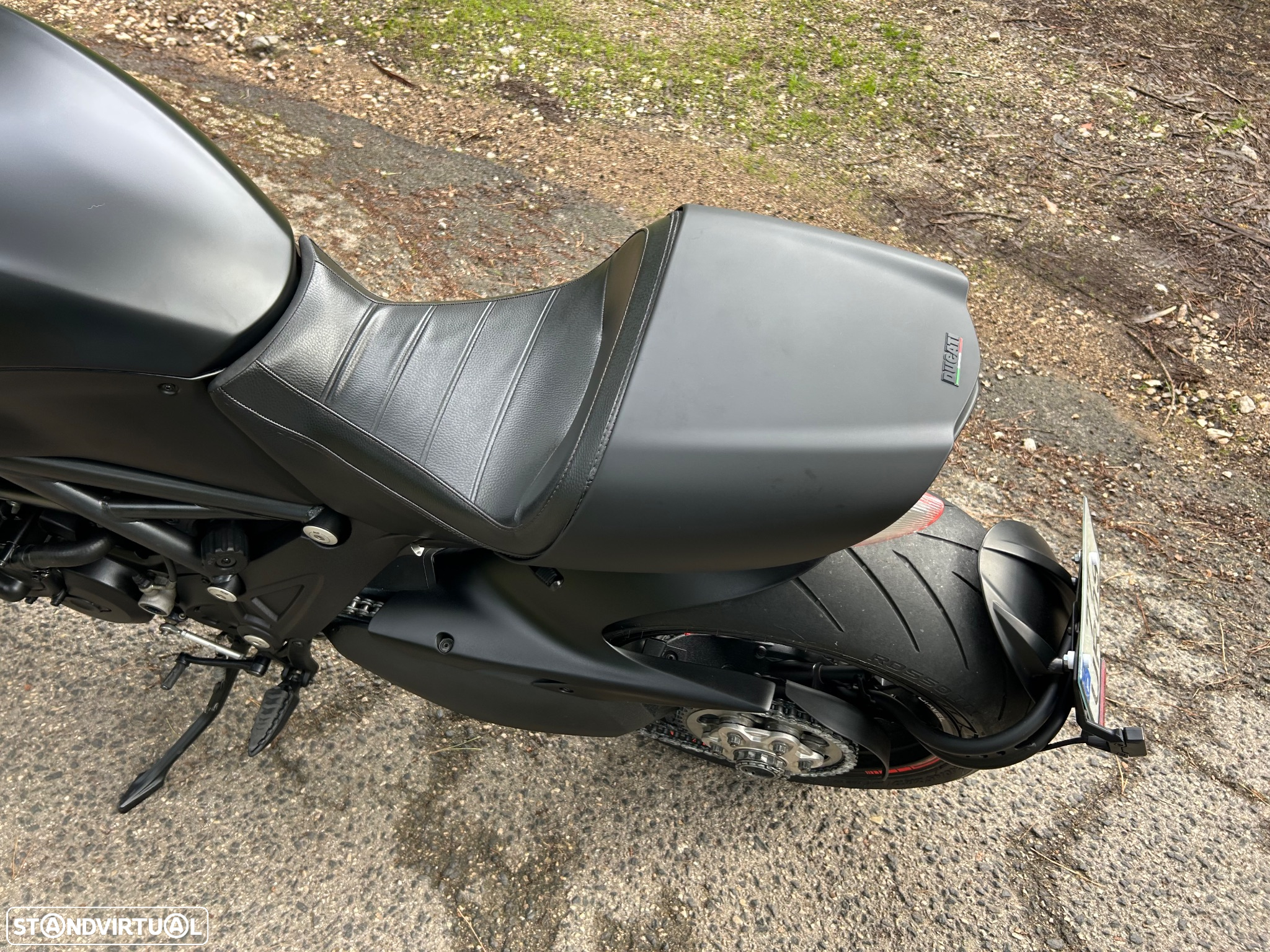 Ducati Diavel 1200 Dark - 26