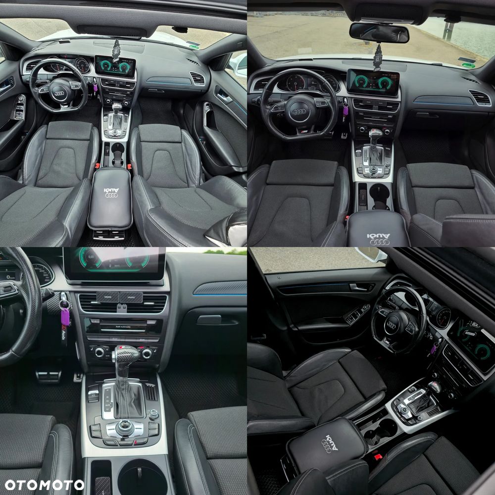 Audi A4 Avant 2.0 TDI Multitronic - 23