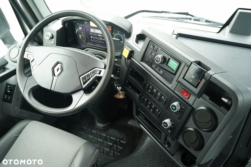 Renault K 480 / 8x4 / WYWROTKA DWUSTRONNA - 6 M / HYDROBURTA / HYDROKLAPA / AUTOMAT / EURO 6 / - 33