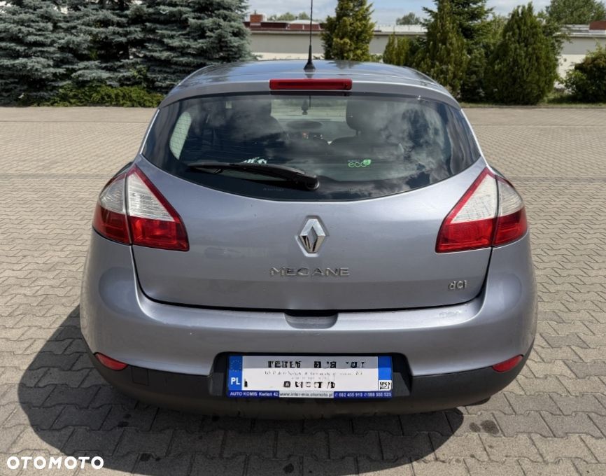 Renault Megane 1.5 dCi Expression - 4