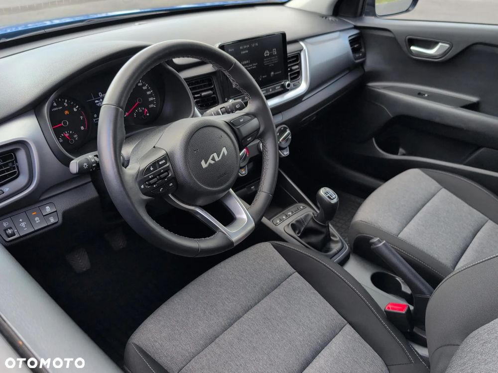 Kia Stonic 1.0 T-GDI M - 9