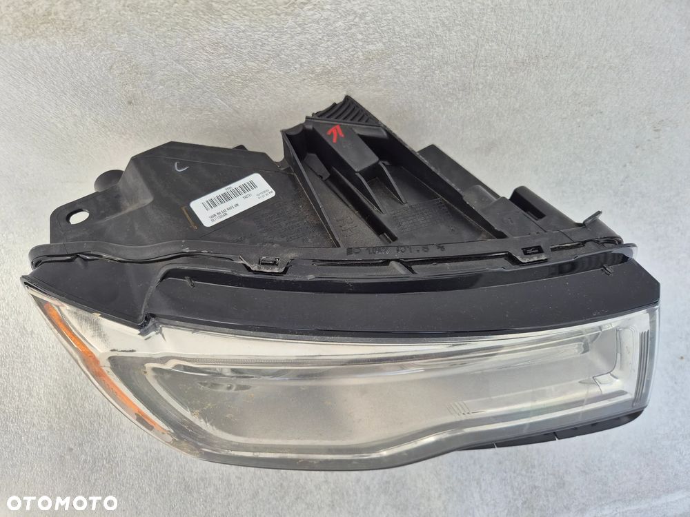 Reflektor prawy Jeep Grand Cherokee WK2 Xenon 68111000AM - 5