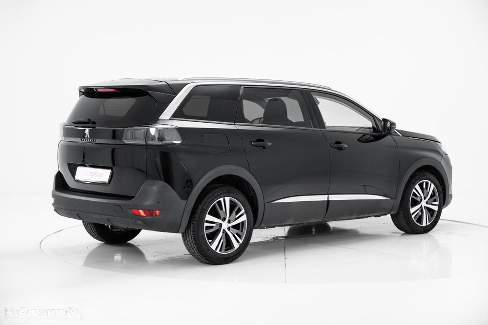 Peugeot 5008 - 4
