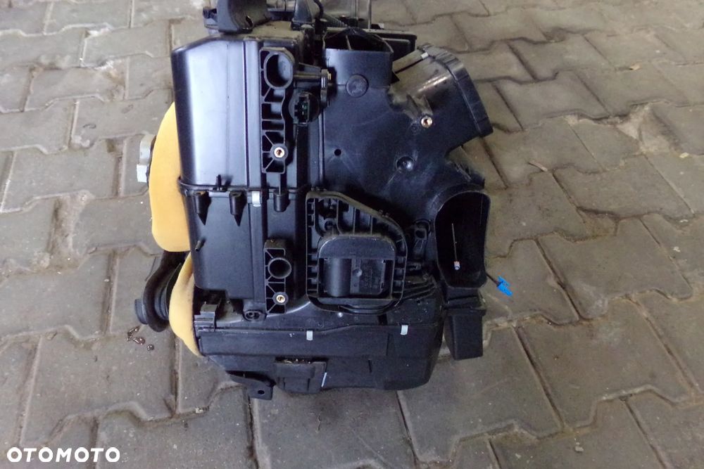 Nagrzewnica z dmuchawą Skoda Fabia I - 2