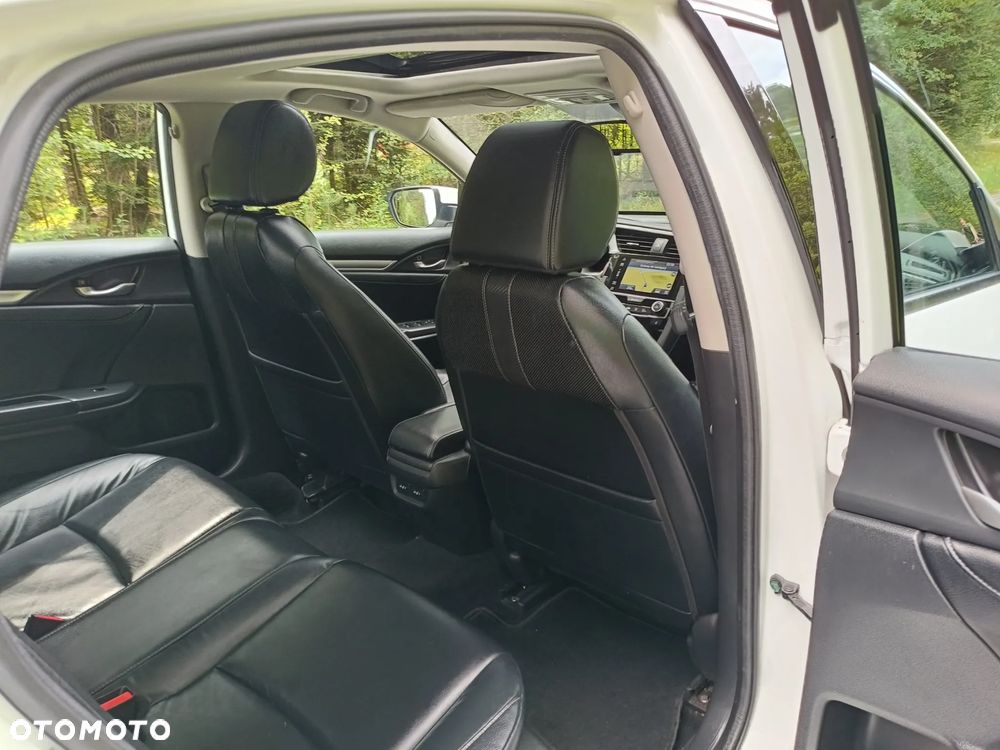 Honda Civic 1.5 T Prestige (Navi) - 10