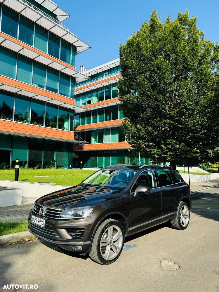 Volkswagen Touareg V6 TDI BMT Supreme Plus - 34