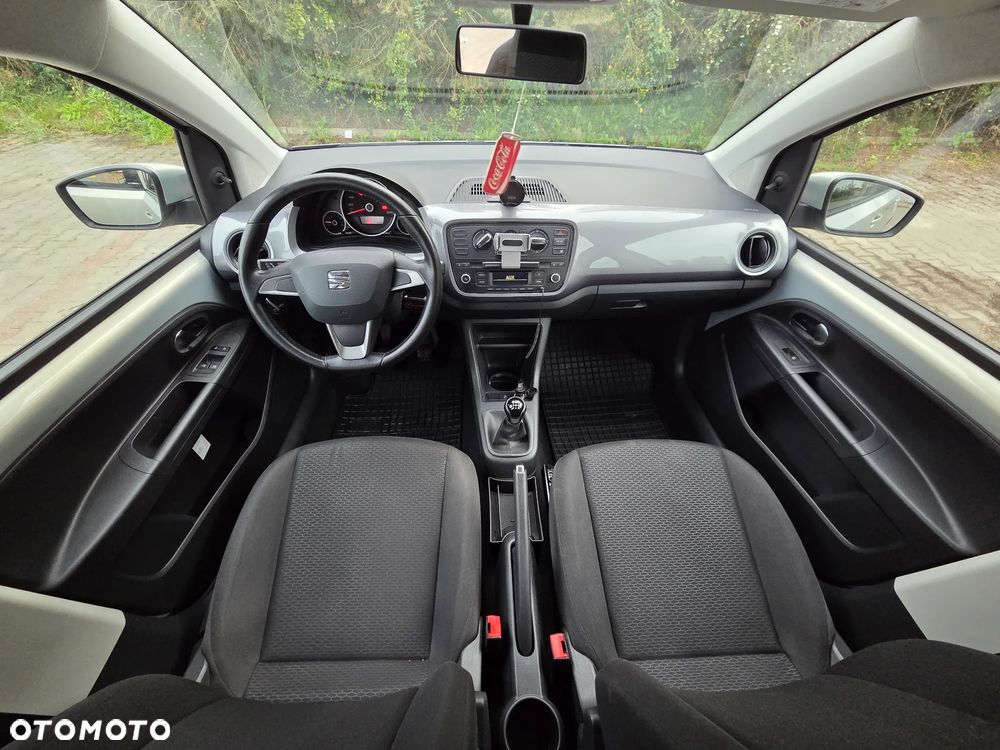 Seat Mii 2015 photo 2