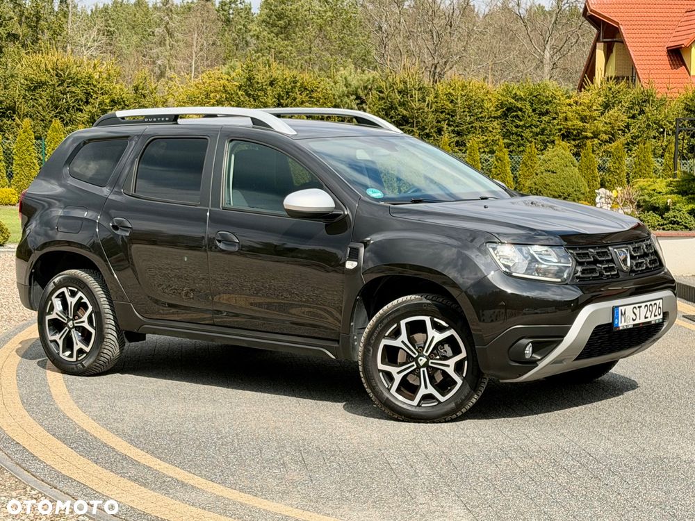 Dacia Duster TCe 125 2WD Prestige - 17