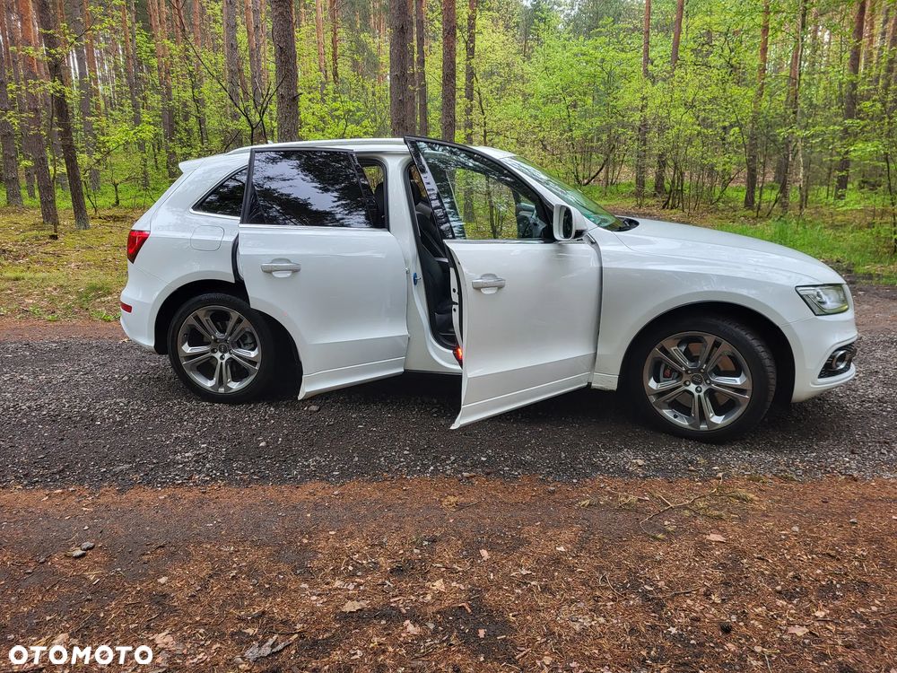 Audi SQ5 3.0 TDI Quattro Tiptr EU6 - 7