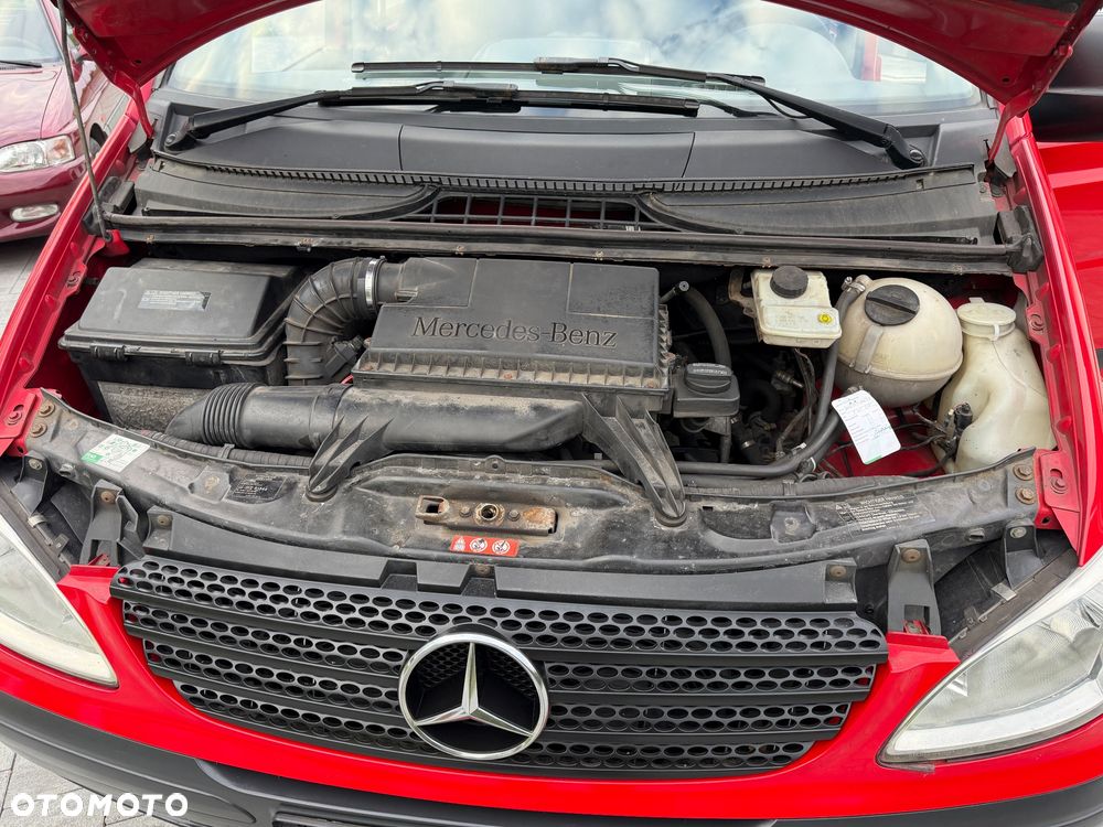 Mercedes-Benz Vito - 36