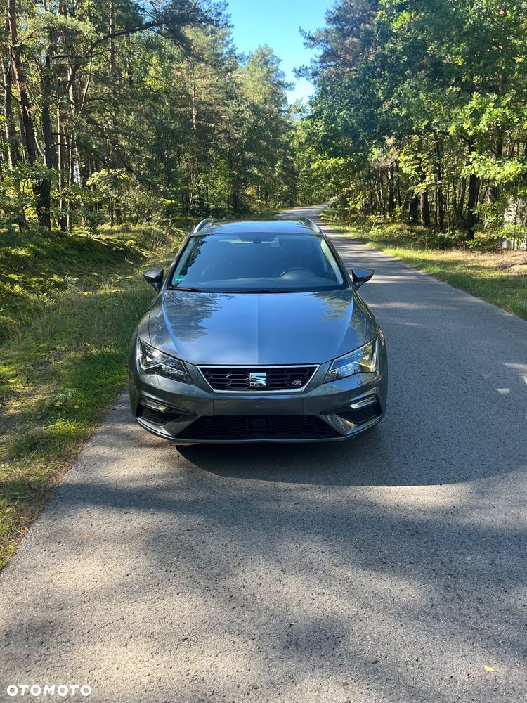 Seat Leon 1.8 TSI FR S&S - 3