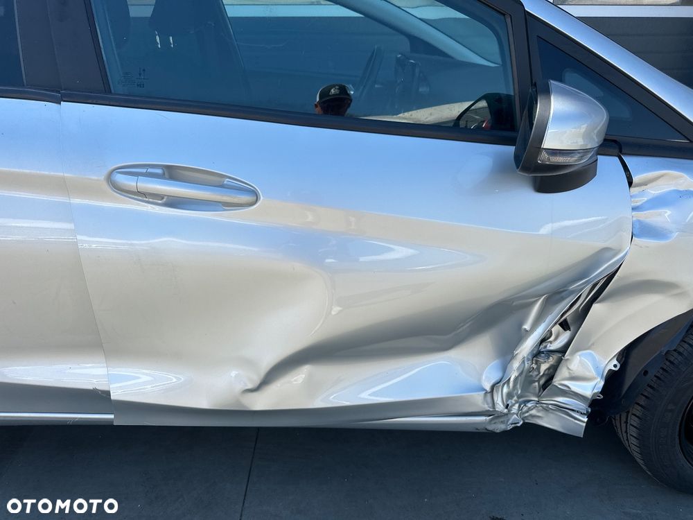 Ford Fiesta 1.0 EcoBoost Connected ASS - 10