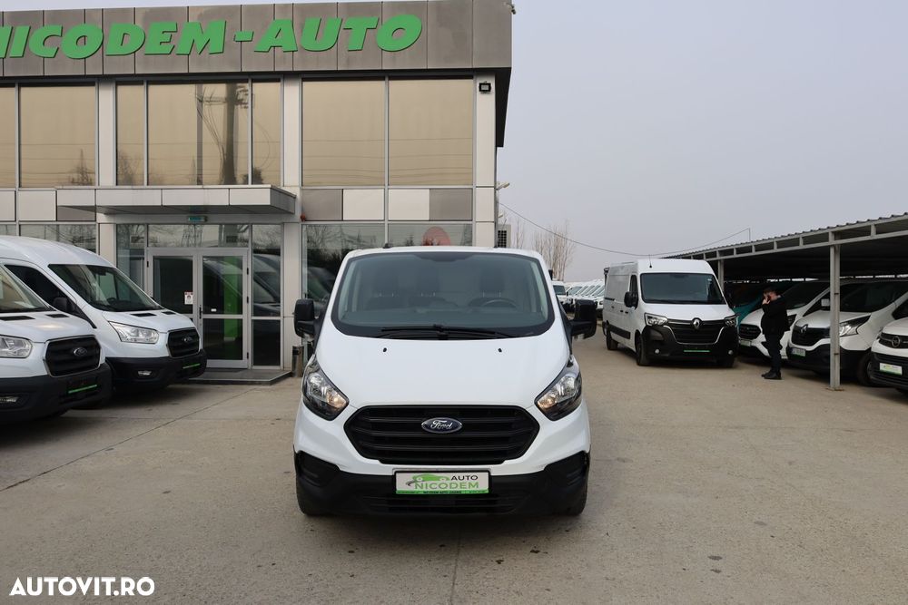 Ford Transit Custom - 10