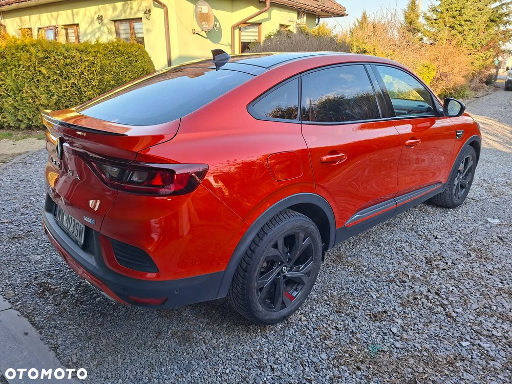 Renault Arkana 1.6 E-TECH R.S Line MMT - 14