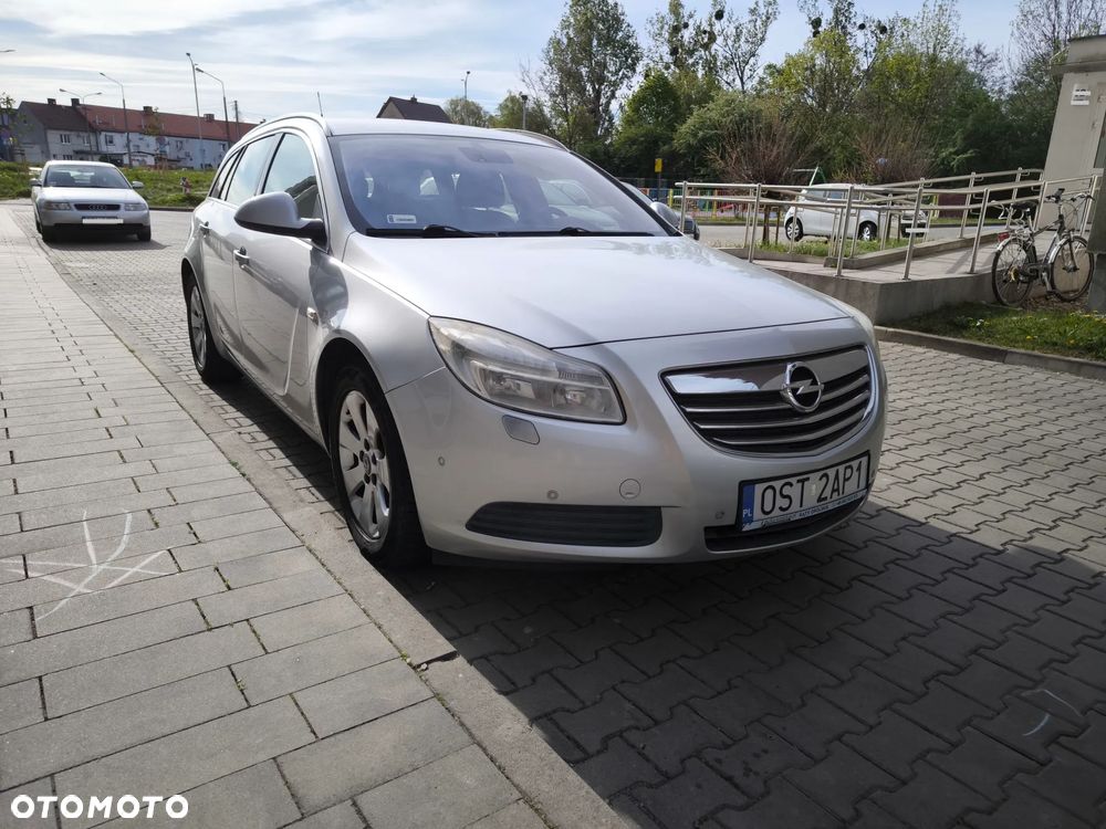 Opel Insignia 1.8 Edition - 3