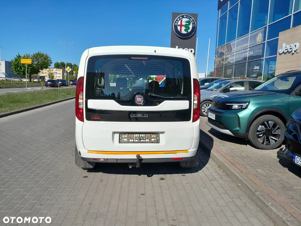 Fiat Doblo 1.4 16V Easy - 17