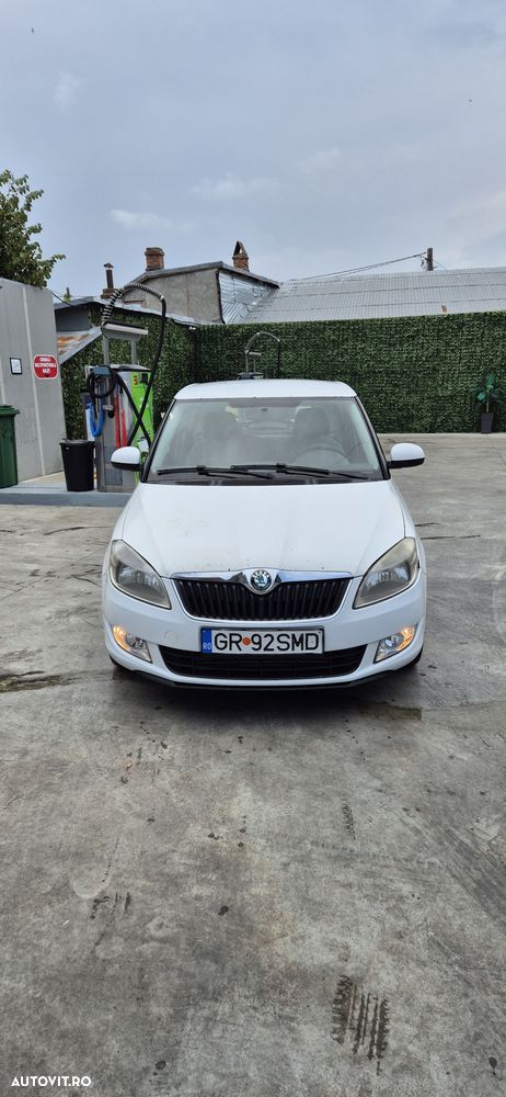 Skoda Fabia 1.6 TDI - 1