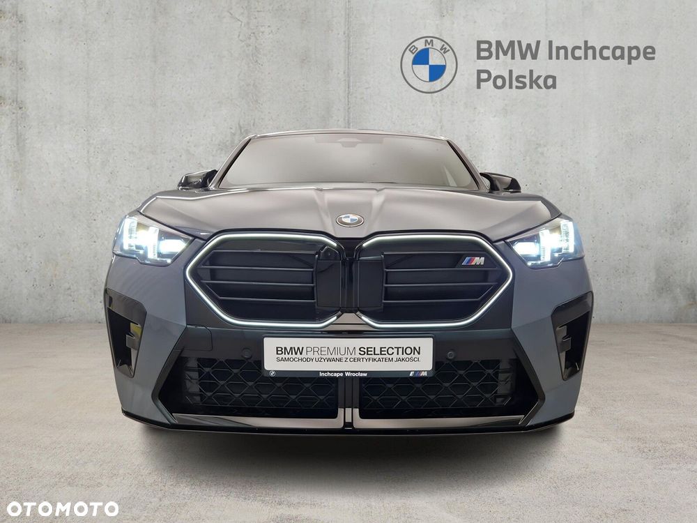 BMW X2 M35i xDrive - 8