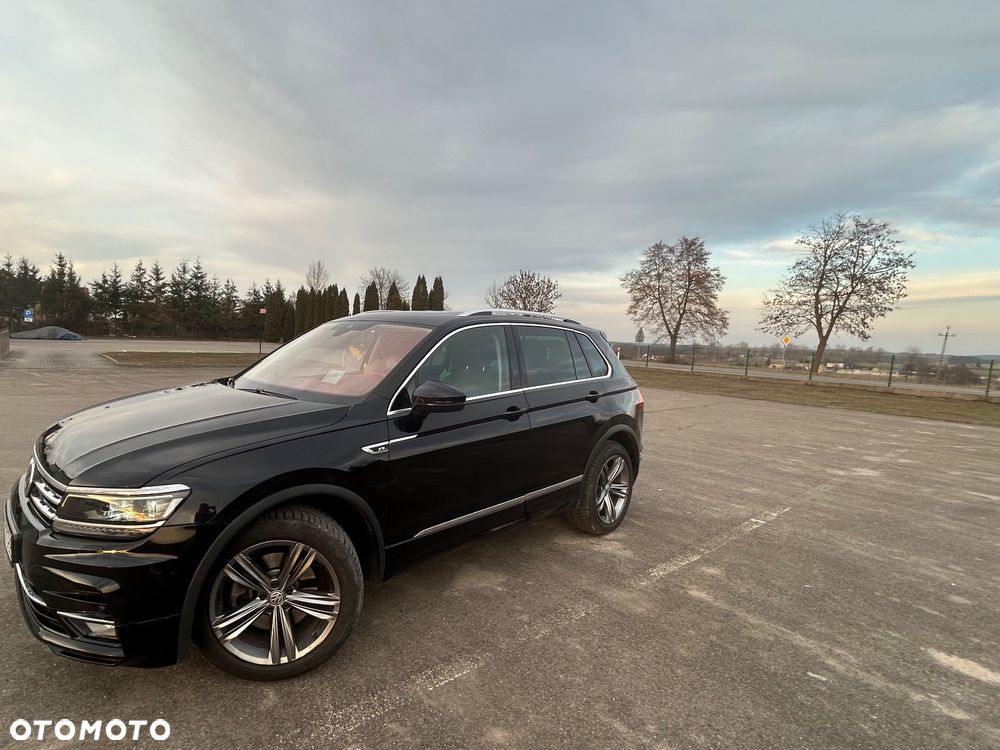 Volkswagen Tiguan 2.0 TDI SCR 4Motion (BlueMotion Techn.) DSG Highline - 2