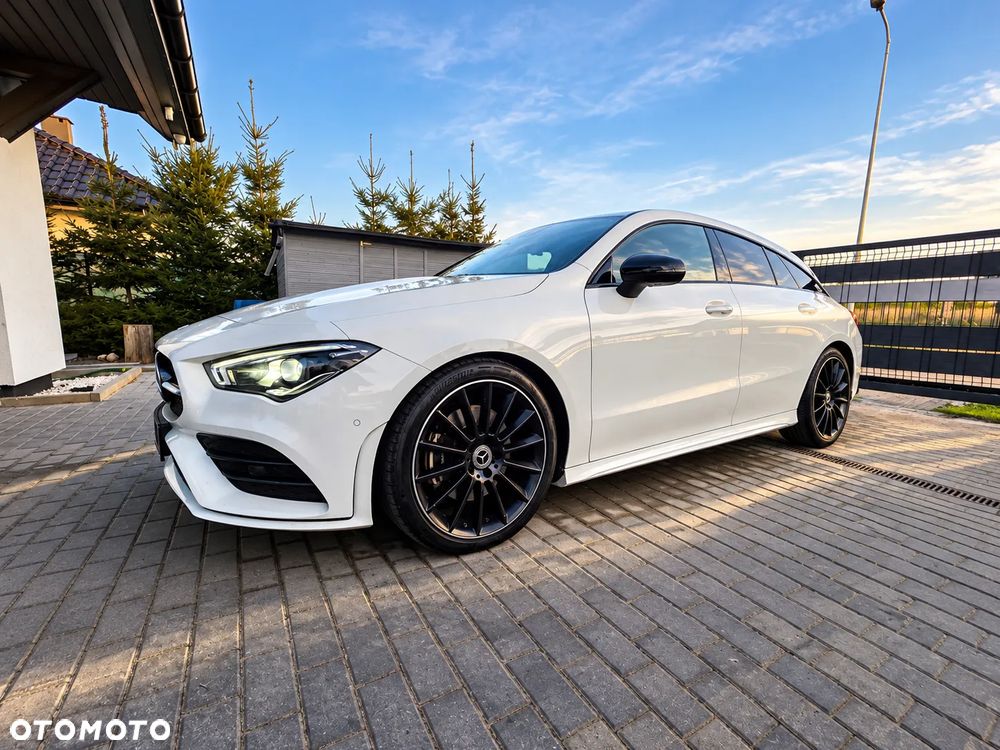 Mercedes-Benz Cla 2020 photo 2