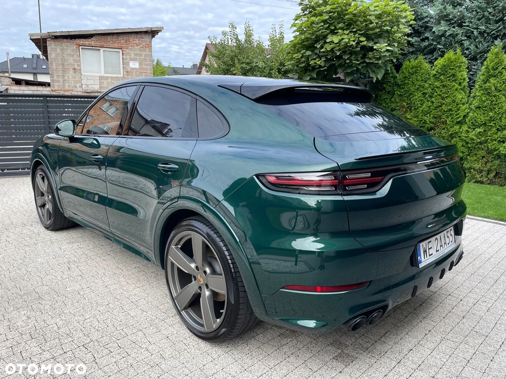 Porsche Cayenne S - 9
