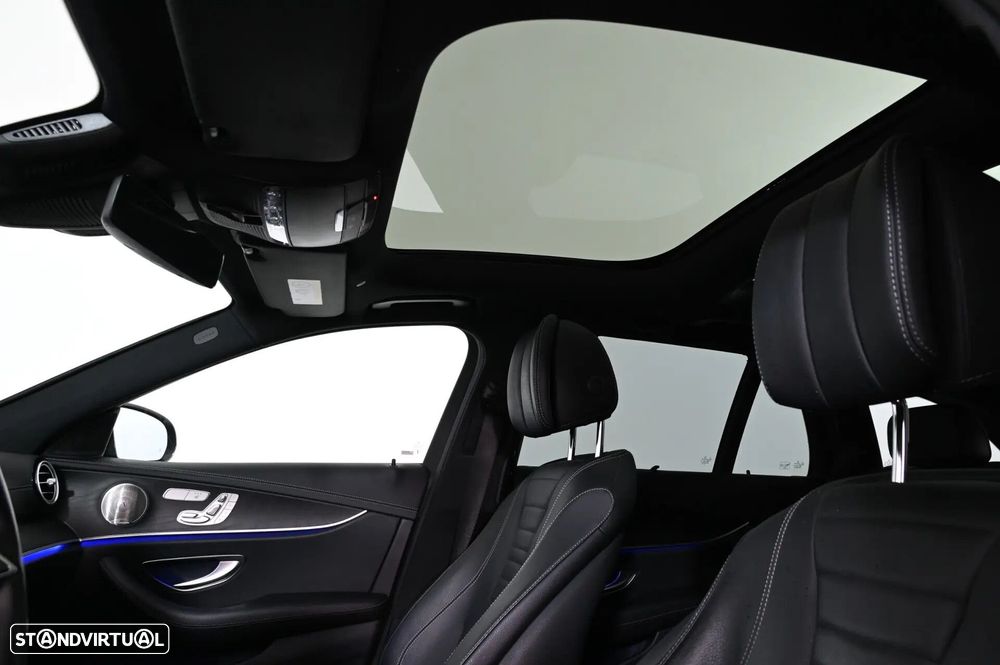 Mercedes-Benz E 220 d 4-Matic All Terrain Avantgarde - 22