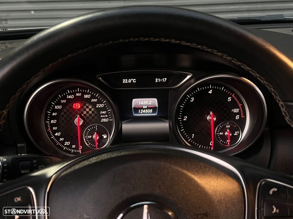 Mercedes-Benz A 200 d Urban - 21