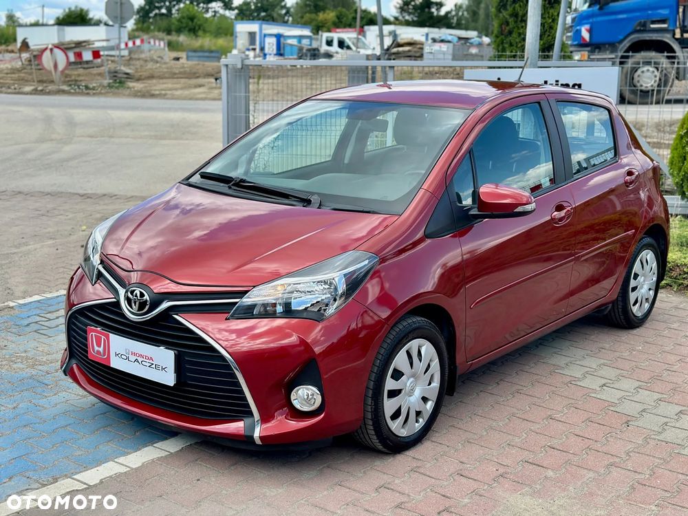 Toyota Yaris 1.33 Premium - 22