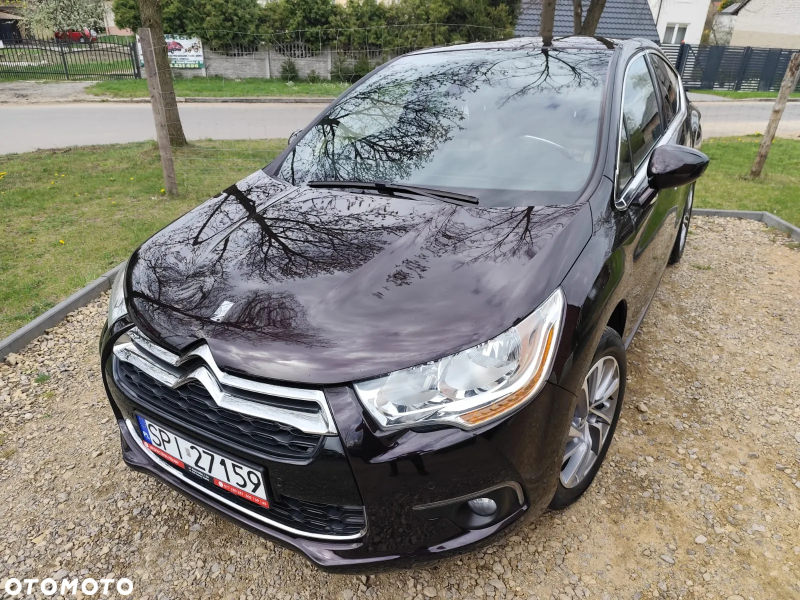 Citroën DS4 e-HDi 115 SoChic - 3