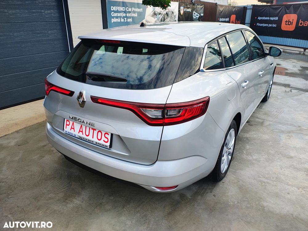 Renault Megane dCi 95 FAP LIMITED - 22