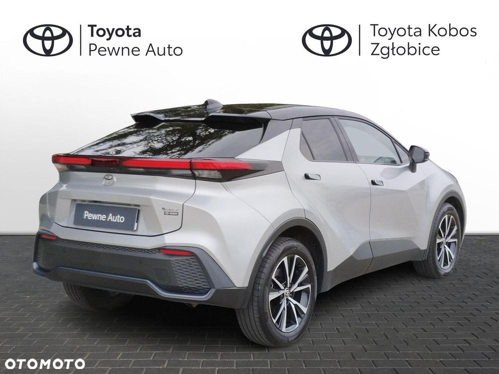 Toyota C-HR 2.0 Hybrid Dynamic Force Style - 5