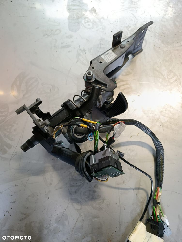 IVECO EUROCARGO EURO 6 PODSTAWA KOLUMNA KIEROWNICZA 5801425482 - 3