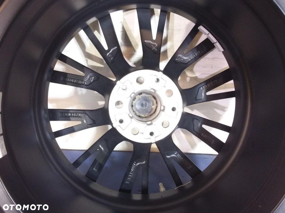 BMW 3 G20 G21 FELGA KOŁO ZIMOWE 255/40R18 M796 - 3