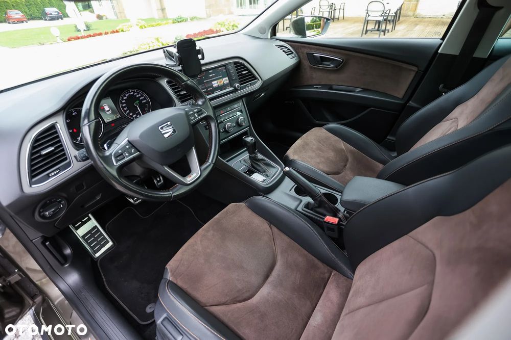 Seat Leon 2.0 TDI X-Perience S&S 4Drive DSG - 21