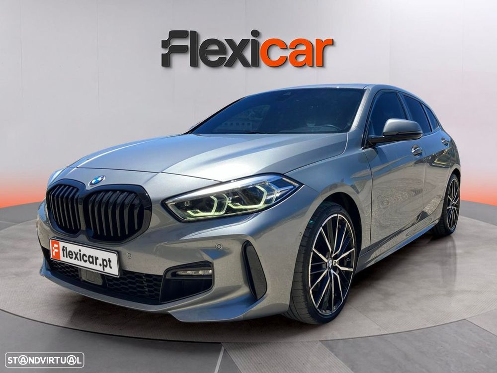 BMW 118 i Pack Desportivo M Auto - 3