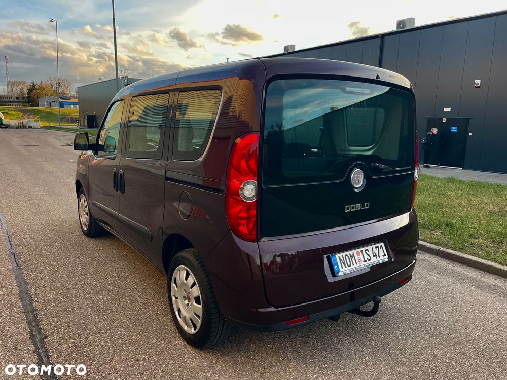 Fiat Doblo 1.4 16V Pop - 7