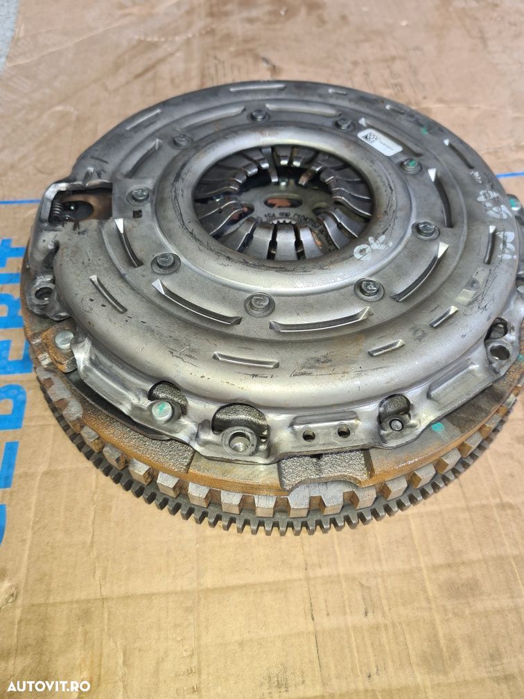 Kit ambreaj volanta masă dublă Dacia Renault Nissan 1.5dci Blue VALEO - 1