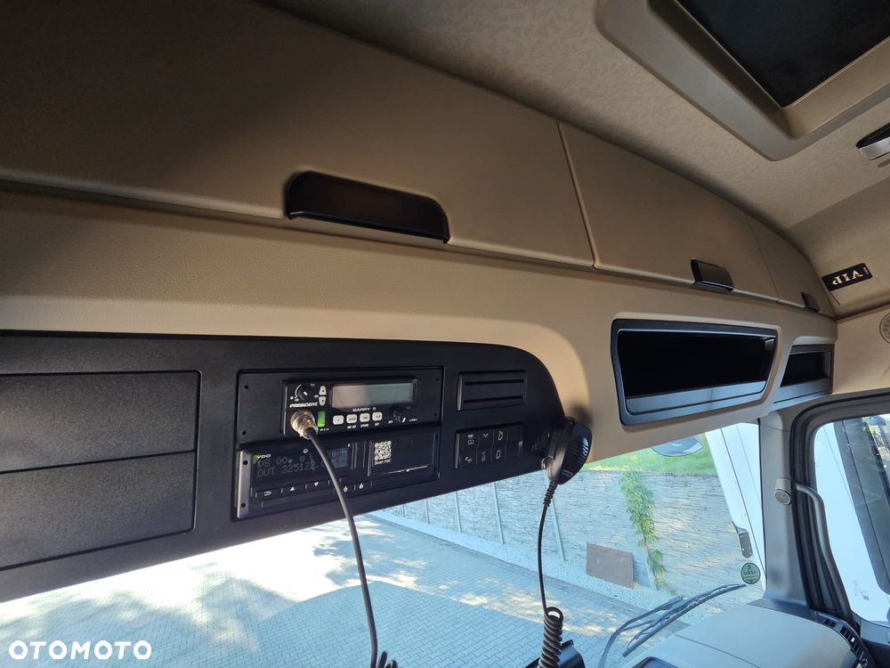 Mercedes-Benz ACTROS L / 1848 / EURO 6 / SALON POLSKA - 10