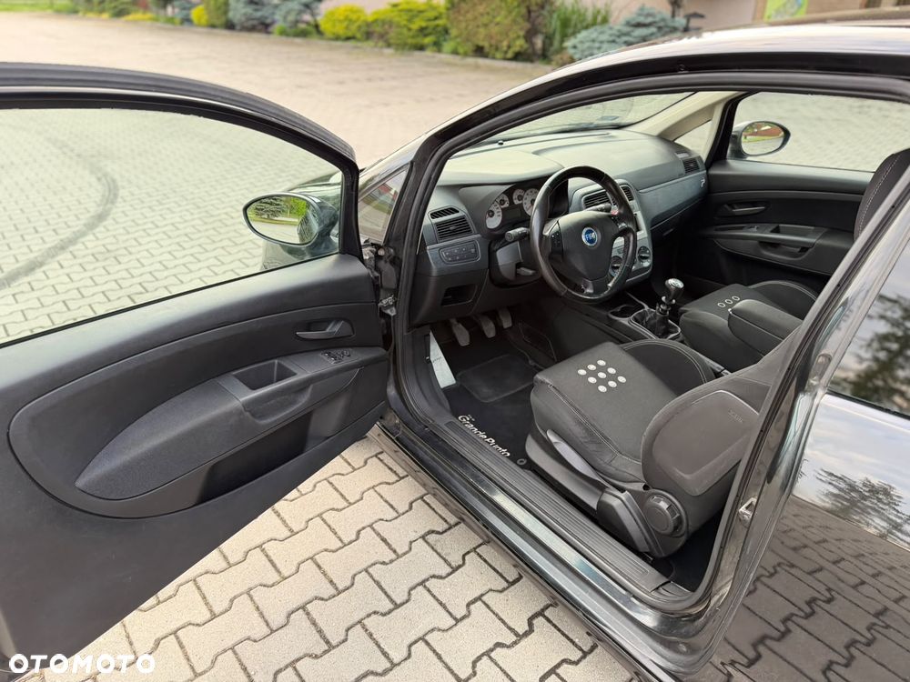 Fiat Grande Punto 1.4 16V Dynamic - 10
