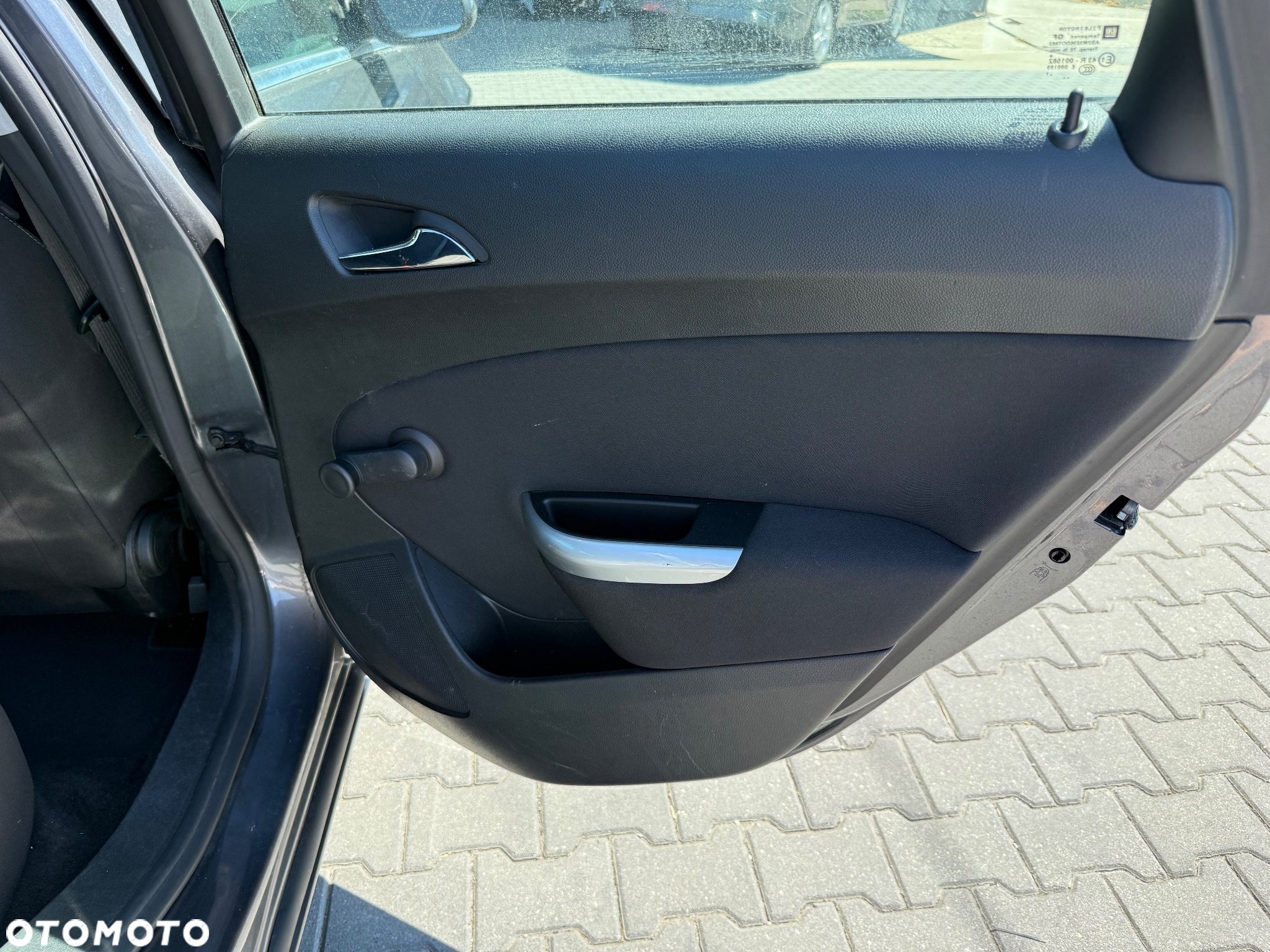 Opel Astra 1.4 Turbo Sports Tourer - 16