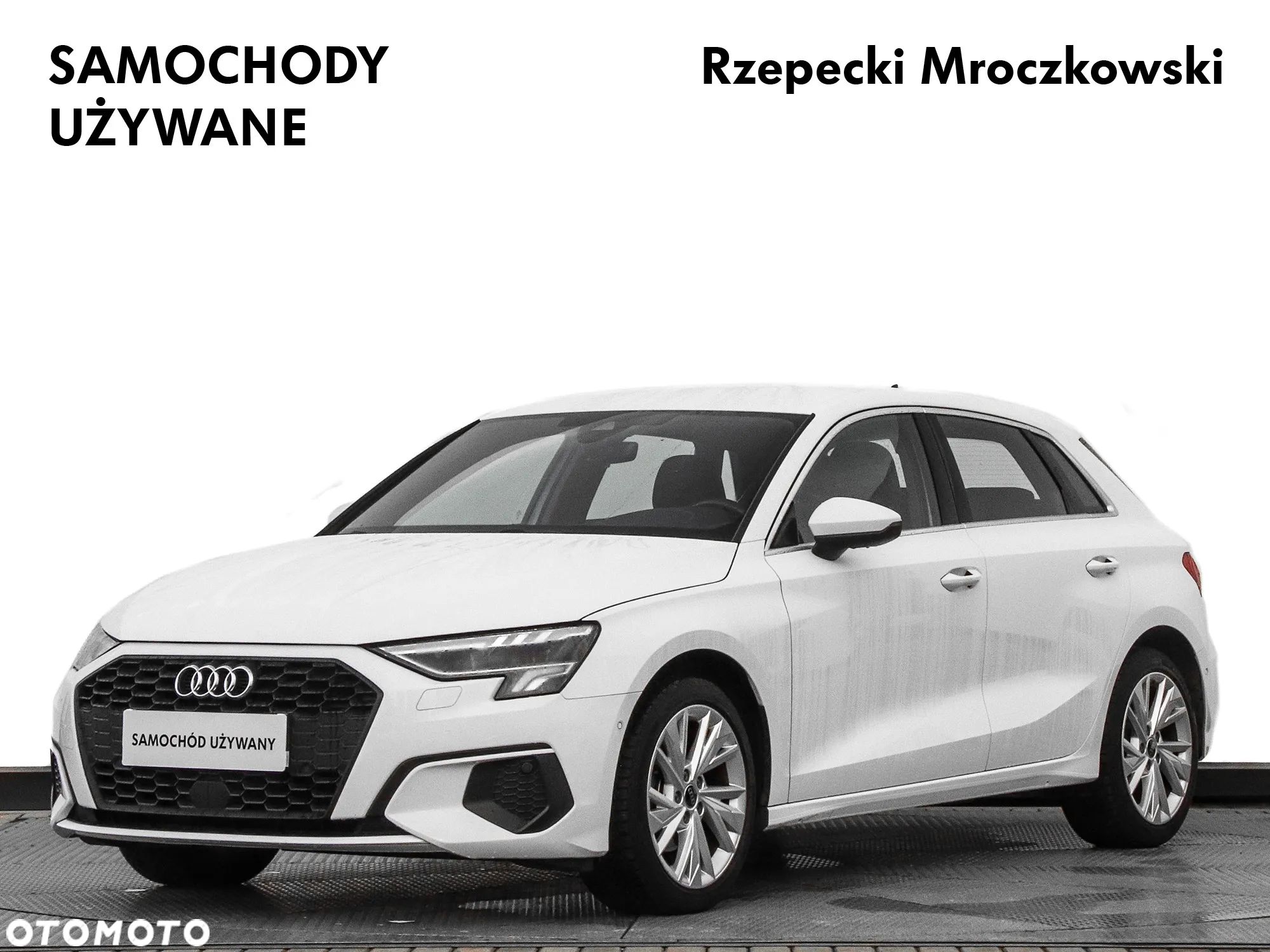 Audi A3 - 1