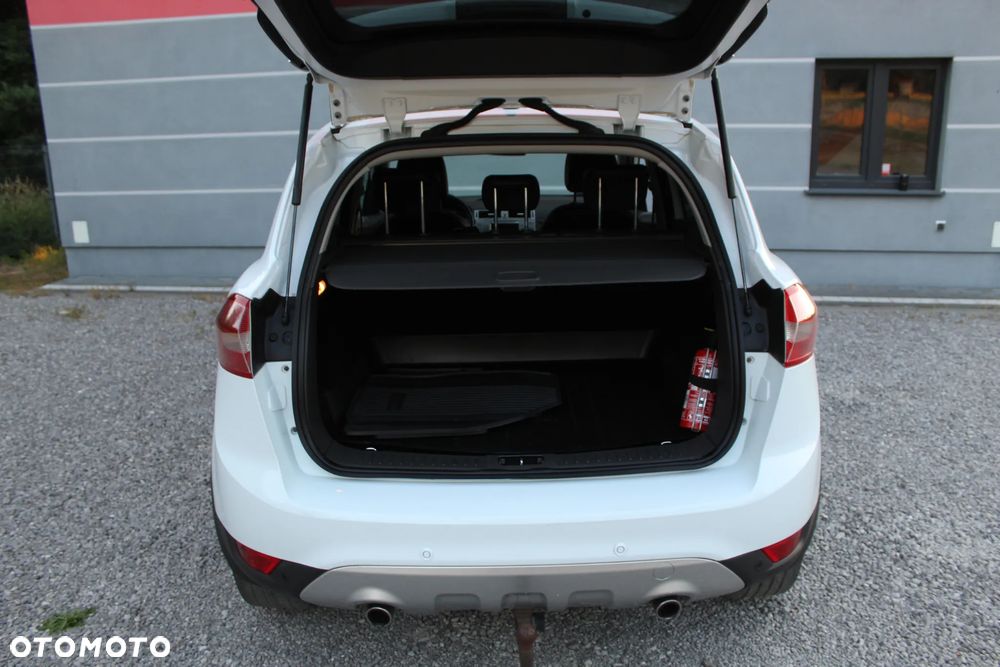 Ford Kuga 2.0 TDCi 4x4 Titanium - 20