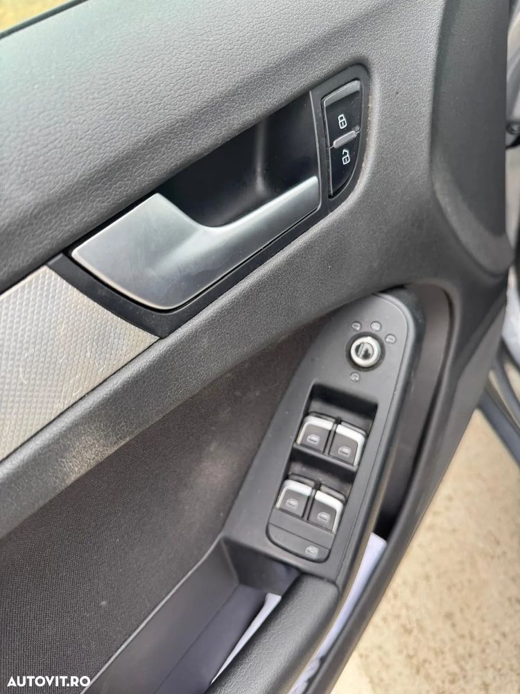 Audi A4 Avant 2.0 TDI Multitronic - 8